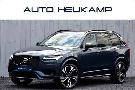 Volvo XC90 2.0 T8 Recharge AWD Ultimate Dark | panorama roof | Massage | Alcantara hemel |