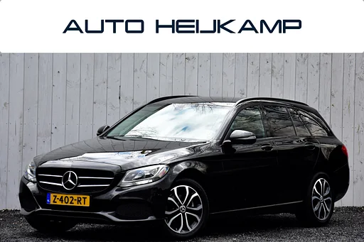 Mercedes-Benz C 160 Estate Premium | leather | camera | trailer coupling |