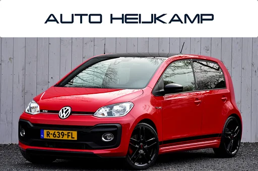 Volkswagen up! 1.0 TSI GTI | Beats | heated seats | Apple Carplay | Cruise |