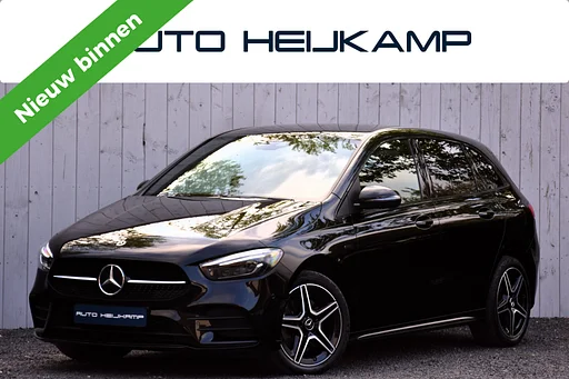 Mercedes-Benz B 250 e Business Solution AMG Limited | Camera | Trekhaak | 1e Eigenaar |