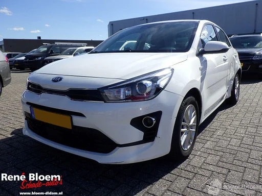 Kia Rio 1.0 T-GDi MHEV DynamicLine