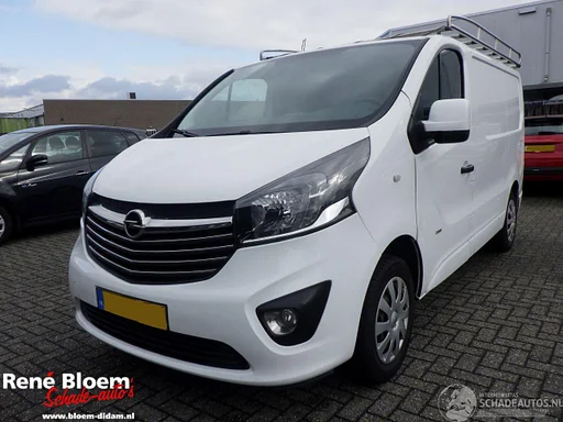 Opel Vivaro 1.6 CDTI L1H1 Ecoflex 125pk Airco