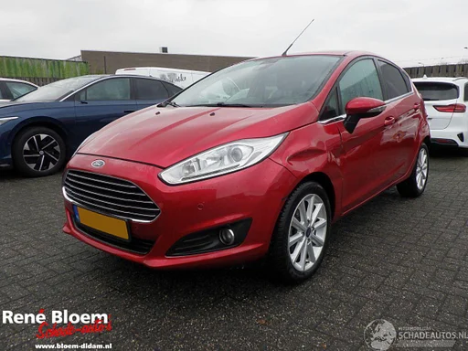 Ford Fiesta 1.0 Ecoboost 5drs Titanium aria condizionata