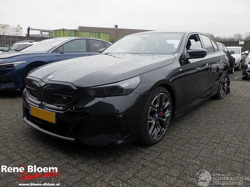 BMW i5 M60 XDrive 84kWh 601pk Full Option