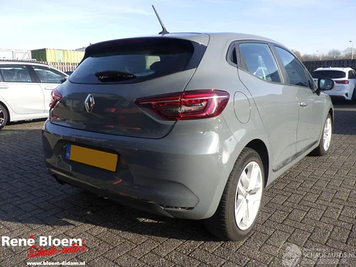 Renault Clio 1.0 TCe Intens aria condizionata 5drs