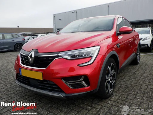 Renault Arkana E-TECH 1.6 Full Hybrid Alpine 145 Esprit