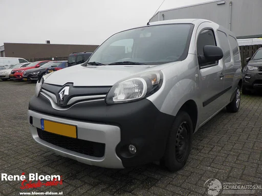 Renault Kangoo 1.5 DCi 90 Energy Luxe Maxi