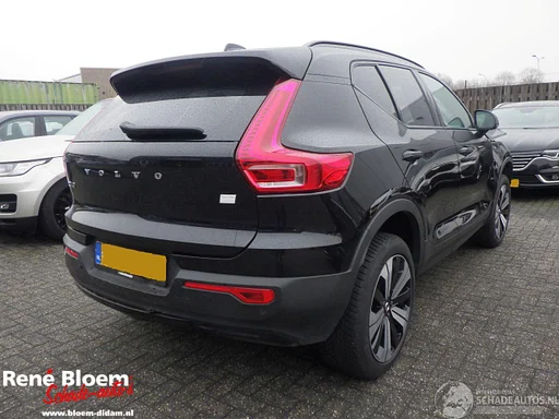 Volvo XC40 Recharge Plus 70kwh aut