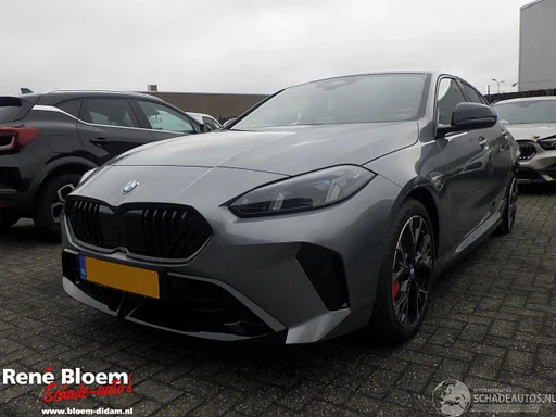 BMW 120 1-serie M Sport Design Edition 156pk Full Option