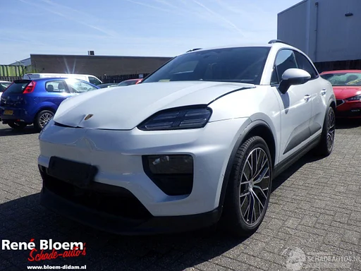 Porsche Macan 4S 100kWh 448pk Full Option