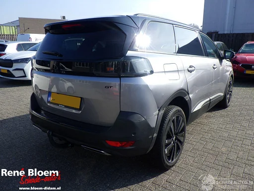 Peugeot 5008 1.2 PureTech GT 131pk automatico