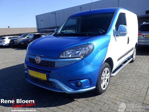 Fiat Doblo 1.3 MJ L1H1 Airco Koeling