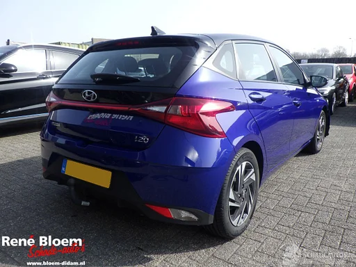 Hyundai i20 I-20 1.0 GDI Comfort 5drs
