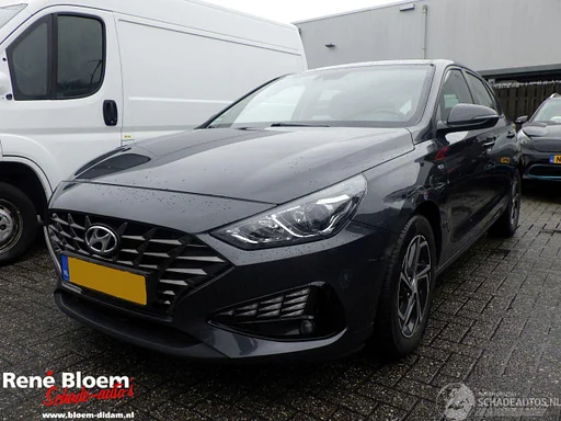 Hyundai i30 I-30 1.0 T-GDi MHEV i-motion