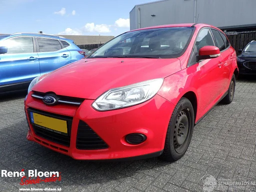 Ford Focus 1.6 TDCI ECOnetic climatisation