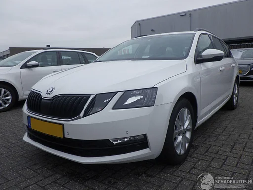 Skoda Octavia 1.0 TSI Greentech Ambition 116pk