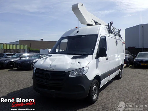 Mercedes-Benz Sprinter 316 CDI Hoogwerker 4x2