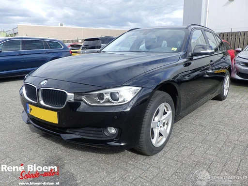 BMW 316 3-serie M-Sport Edition High Executive