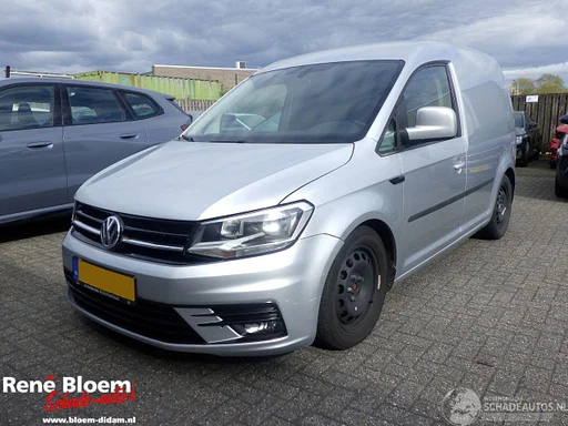 Volkswagen Caddy 2.0 TDI L1H1 BMT Highline Navi