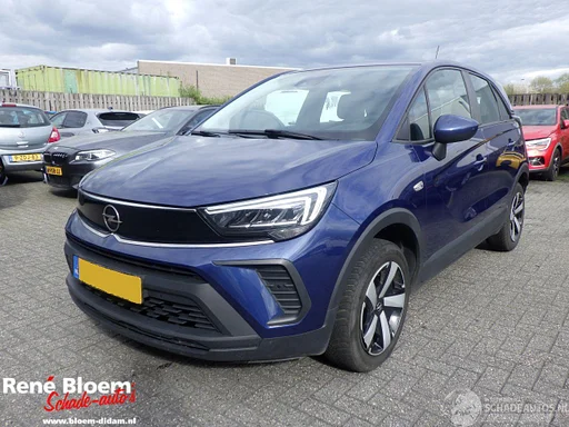Opel Crossland (X) 1.2 Turbo Edition Navi