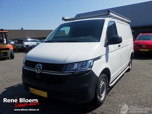 Volkswagen Transporter 2.0 TD L1H1 Airco