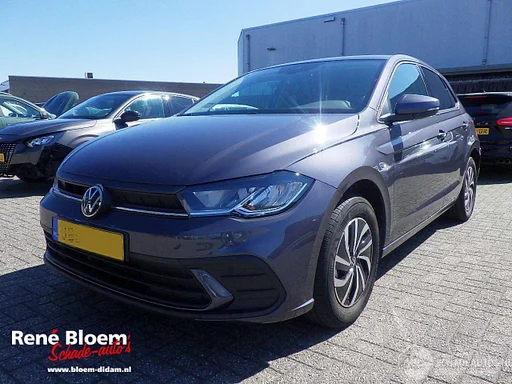 Volkswagen Polo 1.0 TSI Life Edition