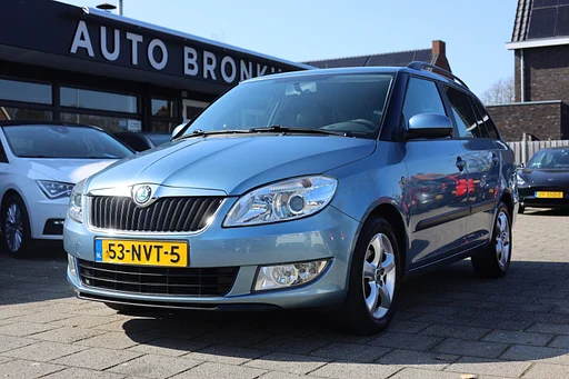 Skoda Fabia Combi 1.2 TDI CLIMA | CRUISE | 107000 KM | NAP
