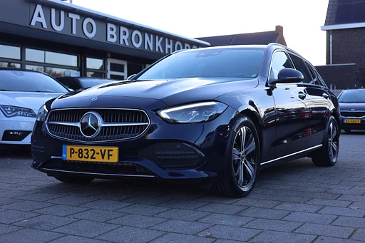 Mercedes-Benz C 180 Estate LUXURY | AUT | BURMESTER | AMBILIGHT | NL AUTO