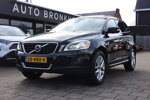 Volvo XC60 3.0 T6 AWD SUMMUM | AUT | PANO | carro de reboque