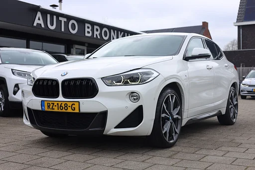 BMW X2 SDRIVE20i automática | M-SPORT | 20 INCH | câmera