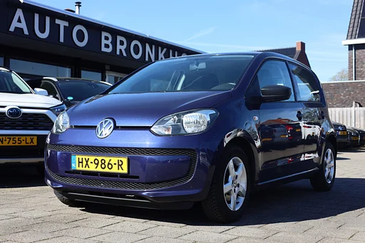 Volkswagen up! 1.0 BLUEMOTION | klimatyzacja | *DEALER OH*
