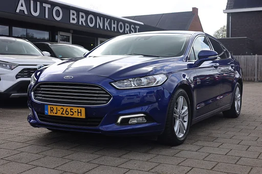 Ford Mondeo 1.5 TITANIUM I câmera I CARPLAY I KEYLESS I 17 INCH