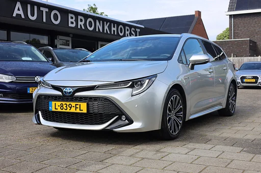 Toyota Corolla Touring Sports 2.0 HYBRID BUSINESS GR-SPORT I kamera I CARPLAY I ADAPTIEF CC