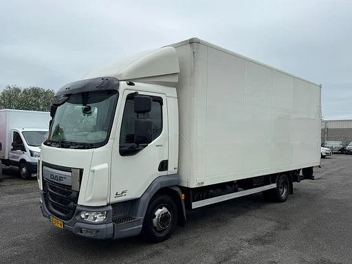 DAF LF 180 FA Bakwagen met laadklep | Airco | Euro 6 !!