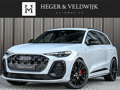 Audi Q5 2.0 TFSI e-hybrid quattro 368pk S edition Competition | S-Seats | B&O Sound | Head-Up | Memory | 360 macchina fotografica | auto da rimorchio | Keyless entree | Adaptive Cruise | Ambiance interieur | MMI bijrijder display|