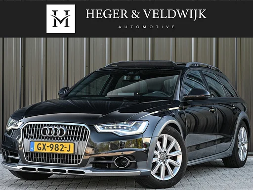 Audi A6 Allroad quattro 3.0 TDI Premium Edition | Led | Panorama dak | Sportstoel | Bose sound | keyless entree | 4 zone légkondicionáló