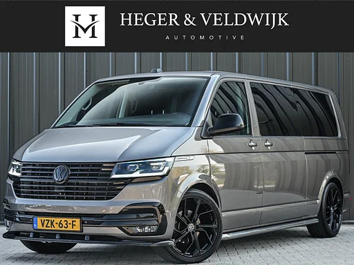 Volkswagen Transporter 2.0 TDI L2H1 32 DC Caravelle | Camera | Led | 20 inch. | Cruise control | Automaat |