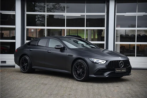 Mercedes-Benz AMG GT 4-Door Coupe AMG 53 4MATIC+ Premium Plus
