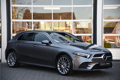 Mercedes-Benz A 250 250e AMG Line