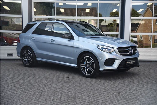 Mercedes-Benz GLE 500 e 4MATIC AMG Sport Edition
