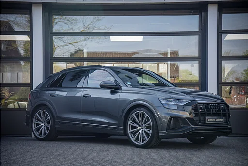 Audi SQ8 4.0 TFSI Quattro
