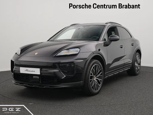 Porsche Macan 4