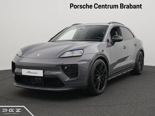 Porsche Macan 4