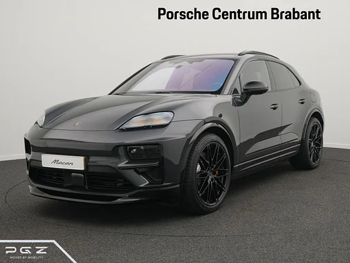 Porsche Macan Turbo