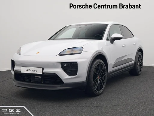 Porsche Macan 4