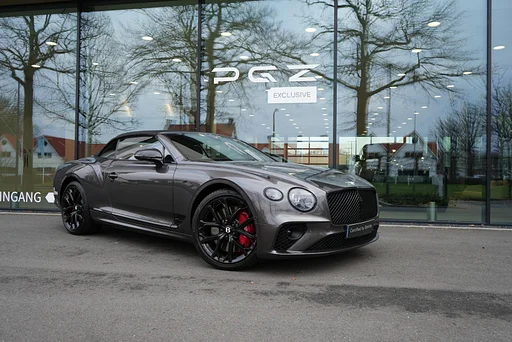 Bentley Continental GTC 4.0 V8 S TOURING SPEC | COMFORT SPEC