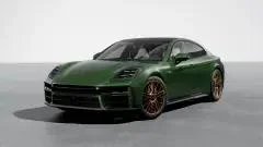 Porsche Panamera Turbo S E-Hybrid