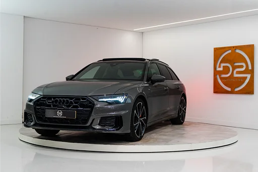 Audi A6 Avant C8 Facelift 55 TFSI e Quattro Pro Line S Comp. 367PK | 1E EIG NL AUTO+NAP | Pano | B&O | Matrix | trailer coupling | VOL! 12 MND Garantie GERESERVEERD
