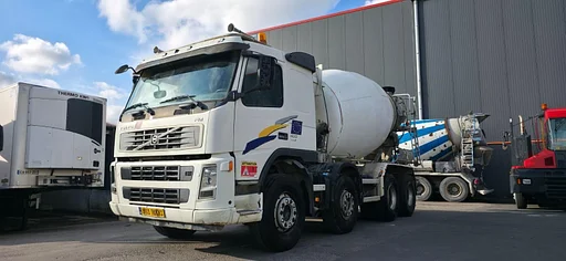 Volvo FM - 12 400 9M3