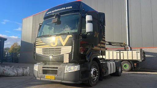 Renault PREMIUM 460 DXI